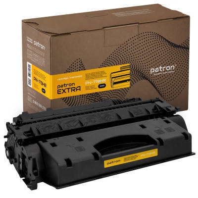 Картридж Patron CANON 719H Extra (PN-719HR) (CT-CAN-719H-PN-R) (ID ...