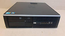 Системний блок HP Compaq Elite 8100 SFF/ Core i5-650 (2(4) ядра з 3.2-3.46 GHz) / 4GB DDR3 / 250GB HDD, фото 3