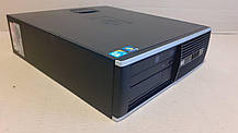 Системний блок HP Compaq Elite 8100 SFF/ Core i5-650 (2(4) ядра з 3.2-3.46 GHz) / 4GB DDR3 / 250GB HDD, фото 2