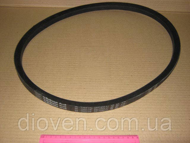 Ремінь 21х14х1450 БЕЛАЗ (пр.во Rubena) (Арт. 21х14-1450)