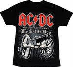 Футболка AC/DC "For Those About To Rock"