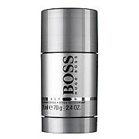 Парфюмированный мужской дезодорант Hugo Boss Boss Bottled deo-stick 75ml , древесный пряный аромат Хьюго Босс