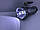 Ліхтар з потужним зумом Bailong BL-T801-T6 (світло сірий), фото 6