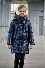 Куртка для дівчаток на зиму