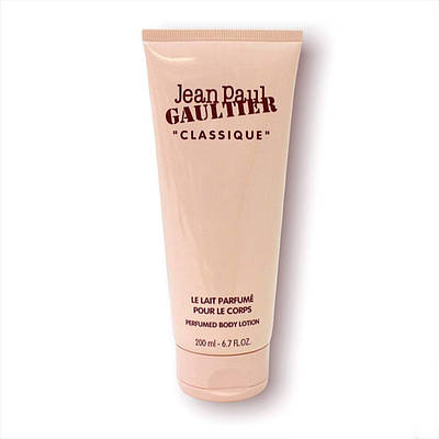 Парфумований гель для душу Jean Paul Gaultier Classique 200ml , східний квітковий жіночий аромат