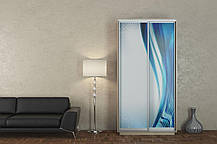 Шафа-купе 2Д Стандарт 110х60 h-240, ТМ Гарант, фото 4