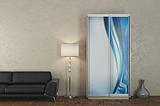 Шафа-купе 2Д Стандарт 110х45 h-240, ТМ Гарант, фото 3