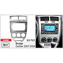 Перехідна рамка Carav Dodge Caliber (22-721), фото 4