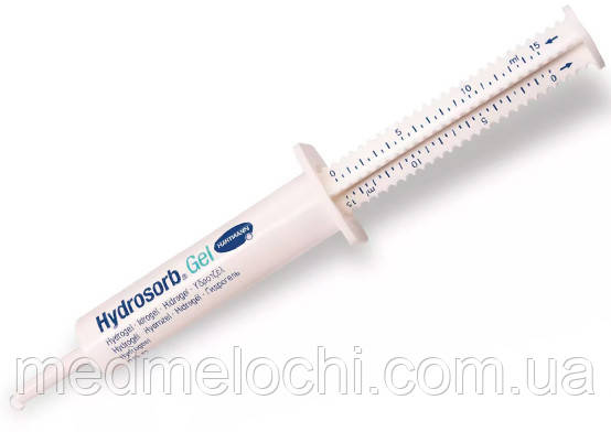 Гидрогель Hydrosorb® Gel 15 г - фото 1 - id-p1481688982