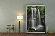 Шафа-купе 2Д Стандарт 140х60 h-240, ТМ Гарант, фото 2