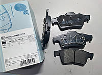 Колодки задние BLUE PRINT ADN142114 FORD FOCUS II, OPEL VECTRA C