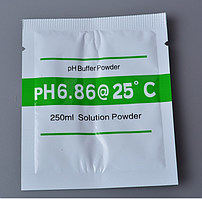 Буферний порошок pH 6.86 для калібрування РН- метра