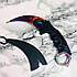 Ніж Керамбит з чохлом Karambit монстр для самооборони або туризму, фото 2