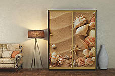 Шафа-купе 2Д Стандарт 170х60 h-240, ТМ Гарант, фото 3