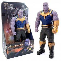 Ігрова фігурка Tanos Marvel Avengers Танос іграшка 32 см (3334B)
