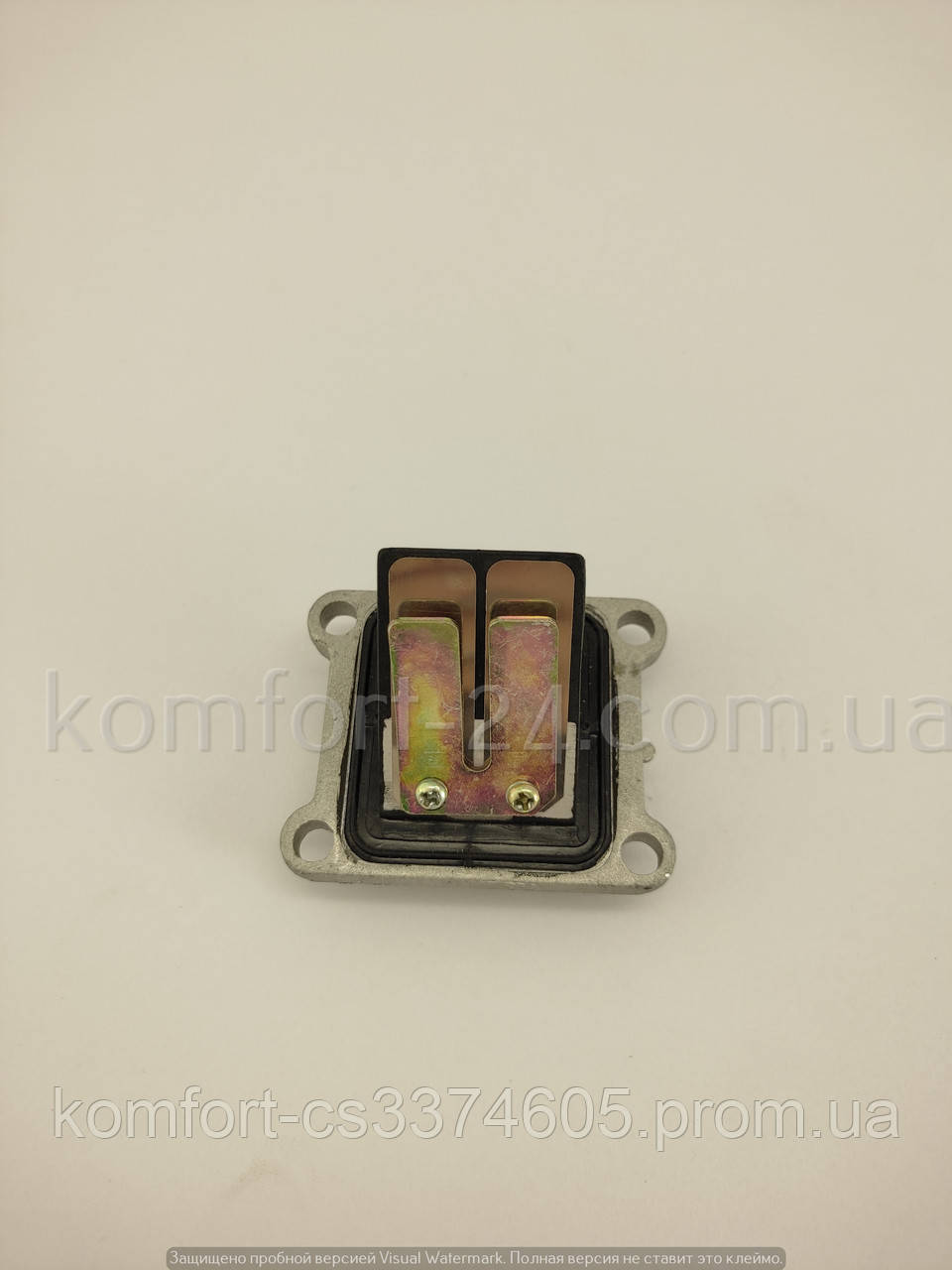 Лепестковый клапан 1E41qmb TB50/TB60 цепной 2Т(Viper)