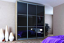 Шафа-купе 3Д Стандарт 200х45 h-240, ТМ Гарант, фото 4