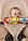 Крісло-шезлонг BabyBjorn BOUNCER +TOY ( різні кольори + іграшка), фото 5