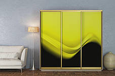 Шафа-купе 3Д Стандарт 220х60 h-240, ТМ Гарант, фото 2