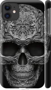 Чохол Apple iPhone 11 skull-ornament "4101c-1722-47372"