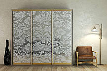 Шафа-купе 3Д Стандарт 230х60 h-240, ТМ Гарант, фото 4