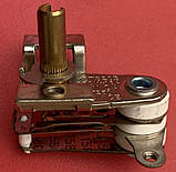 Термореле KST 168 (250V 16A T250), ніжки під 180°, ручка 13 мм, отвори 3 мм, фото 4