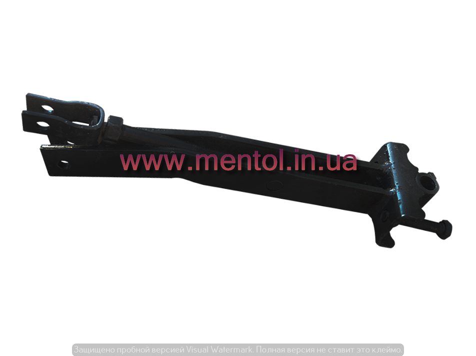 Зчепка універсальна ZV З-1 для водяних мотоблоків, фото 1