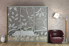 Шафа-купе 3Д Стандарт 240х60 h-220, ТМ Гарант, фото 3