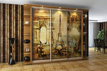 Шафа-купе 3Д Стандарт 240х60 h-220, ТМ Гарант, фото 4