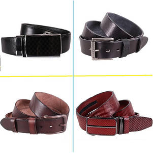 Ремені чоловічі