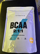 BCAA в порошку Myprotein BCAA Powder 500 gram