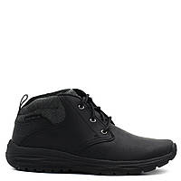 Черевики SKECHERS 999252 BBK Чорний, 41, 26 см