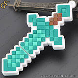 Флешка Алмазний меч MineCraft - "Diamond Sword" - 32 Gb, фото 3