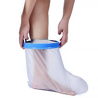 Захисне пристосування JM19032 для миття ніг чохол для гіпсу захист від випадання води на рану