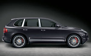 Тюнінг Porsche Cayenne 957 2007-2010