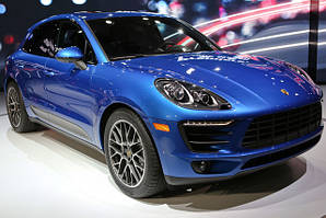 Тюнінг Porsche Macan 2013+