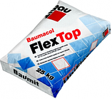 Клей для плитки Baumit FlexTop (Бауміт ФлексТоп) 25 кг