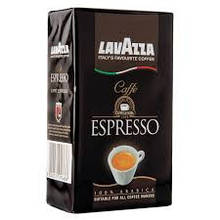 Кава мелена Lavazza Espresso, 250 г