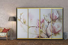 Шафа-купе 4Д Стандарт 310х60 h-220, ТМ Гарант, фото 4