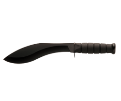 Кукри-мачете Ka-Bar Combat Kukri, черный