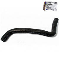 Патрубок радіатора Лачетті 1.8 нижній GM, 96553316