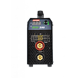 Зварювальний апарат PATON™ ECO-200-З + кейс (ВДІ-200E DC MMA) Україна, фото 5