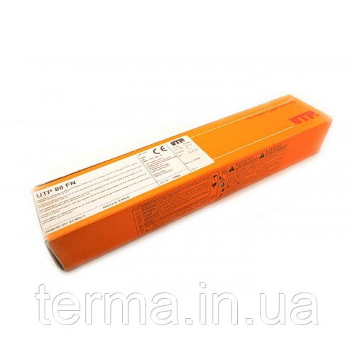 Електрод UTP 86FN Ø3,2мм Böhler (поштучно)