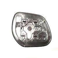 Вкладиш дзеркала лівий Mitsubishi Outlander ASX Citroen C-Crosser Peugeot 4007, 7632A935, 6431866, 0360361431