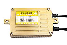 Блок розпалювання A8 SMART +80% Lightning Efficiency CAN-BUS AC Slim 55W/баласт для ксенону, фото 2
