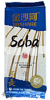 Лапша гречневая Soba, 500 г, ТМ Jinshahe, Китай