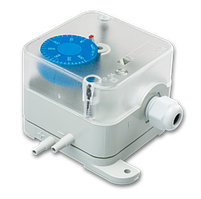 Пресостат для вентиляції