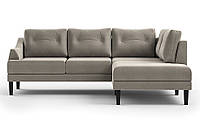 Угловой диван в гостиную 245 см "Еден" от Шик-Галичина (разние варианти ткани)