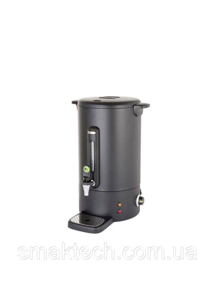 Кип'ятильник Concept Line матовий чорний - 18 L / 1650W - ø275x(H)502 mm, фото 1
