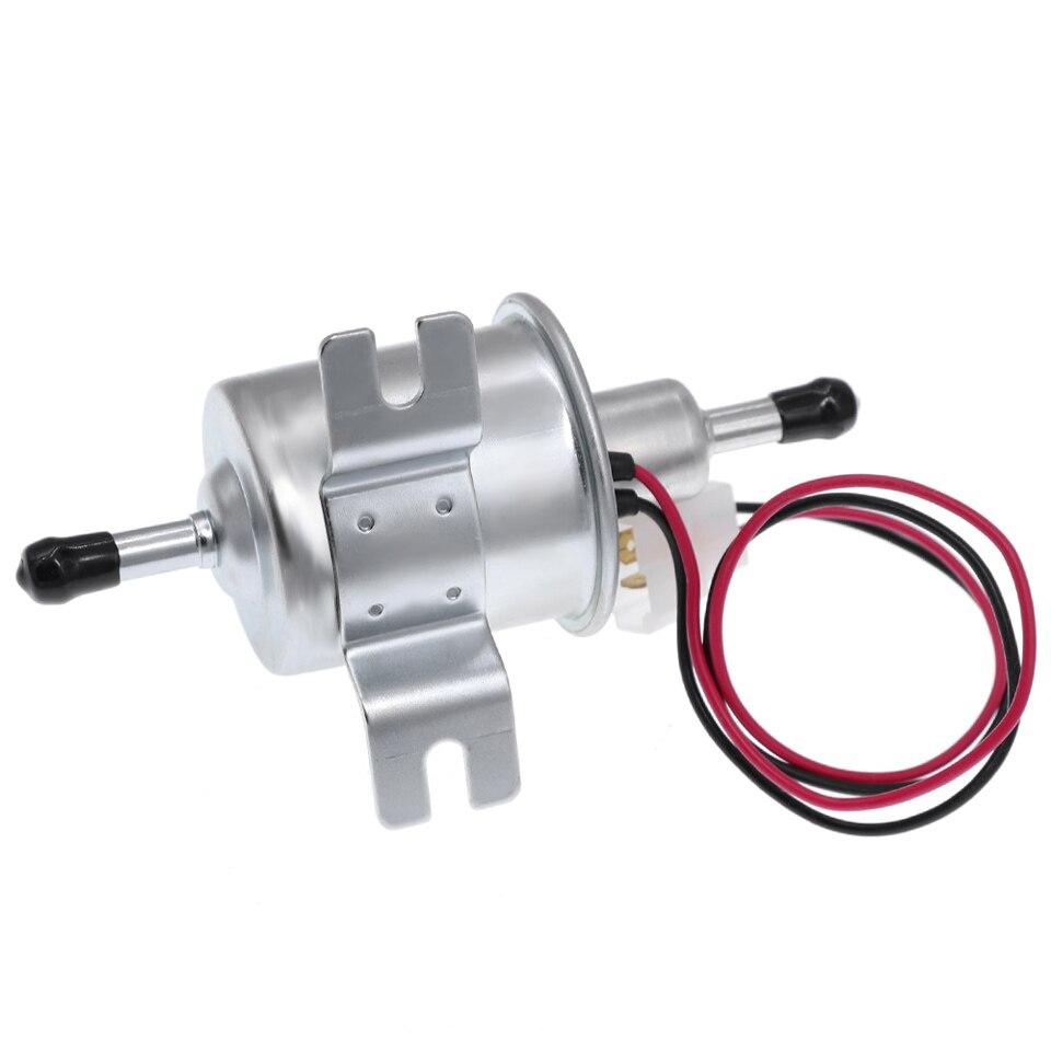 Купить Карбюраторный электрический бензонасос низкого давления HEP-02A ...